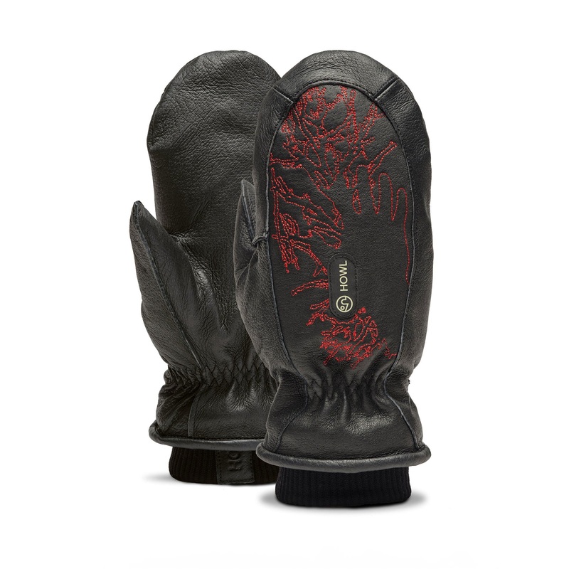 Highland x Public Mitt|LRG|MED|XL|BLACK