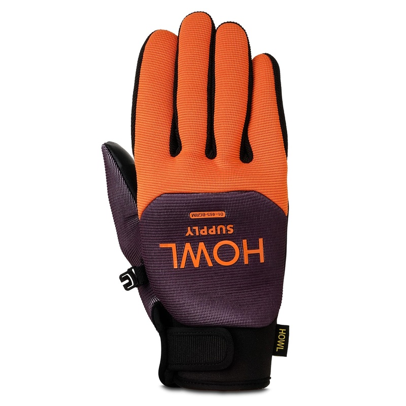 Jeepster Gloves|SM|MED|LRG|XL|BLACK|WOODS|APRICOT