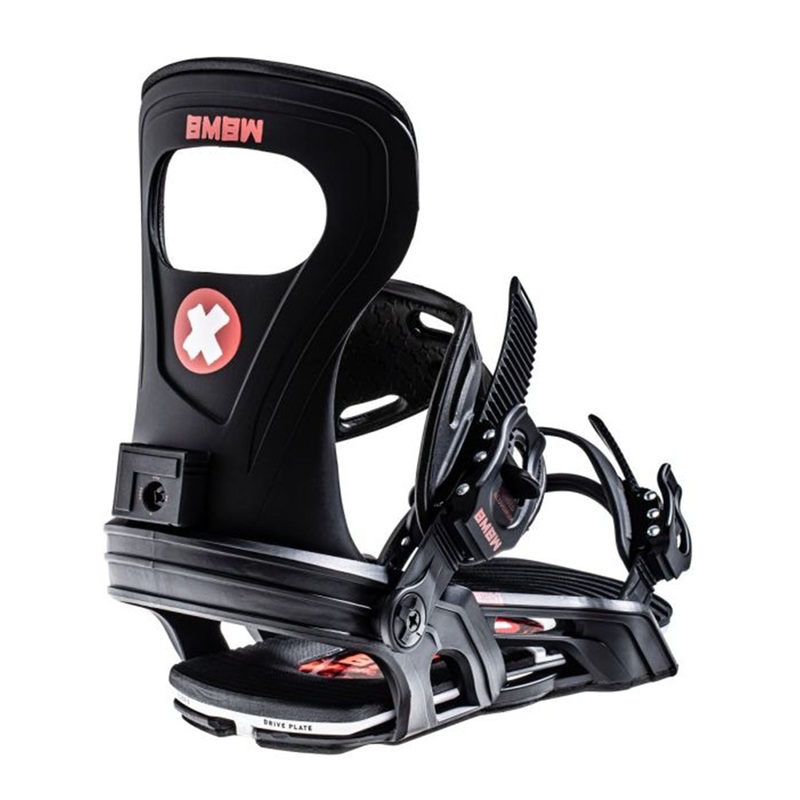 Joint Snowboard Bindings|LRG|MED|BLACK|GREY/GREEN|WHITE