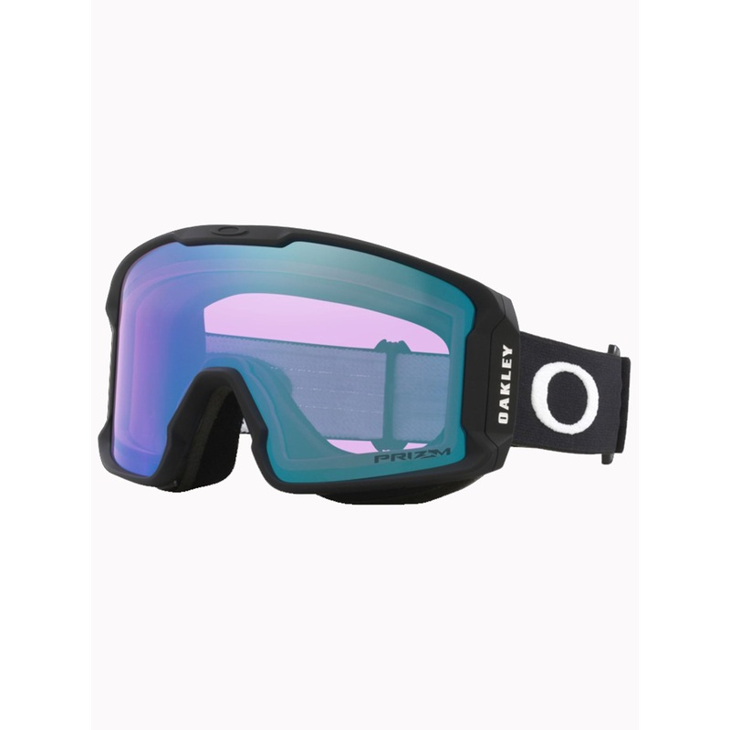 Line Miner M Matte Black/Prizm Iced Iridium Goggle