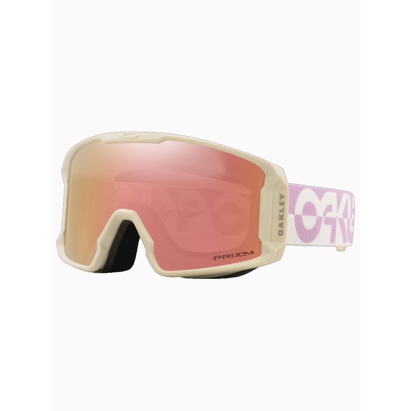 Line Miner M Toadstool Duality/Prizm Rose Gold Goggle