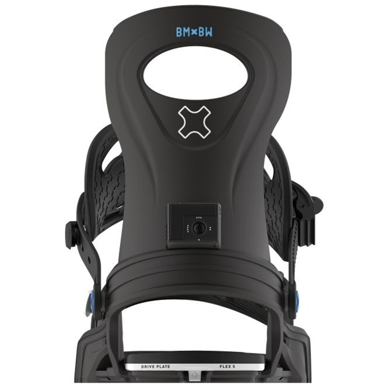 Metta Snowboard Bindings (Women)