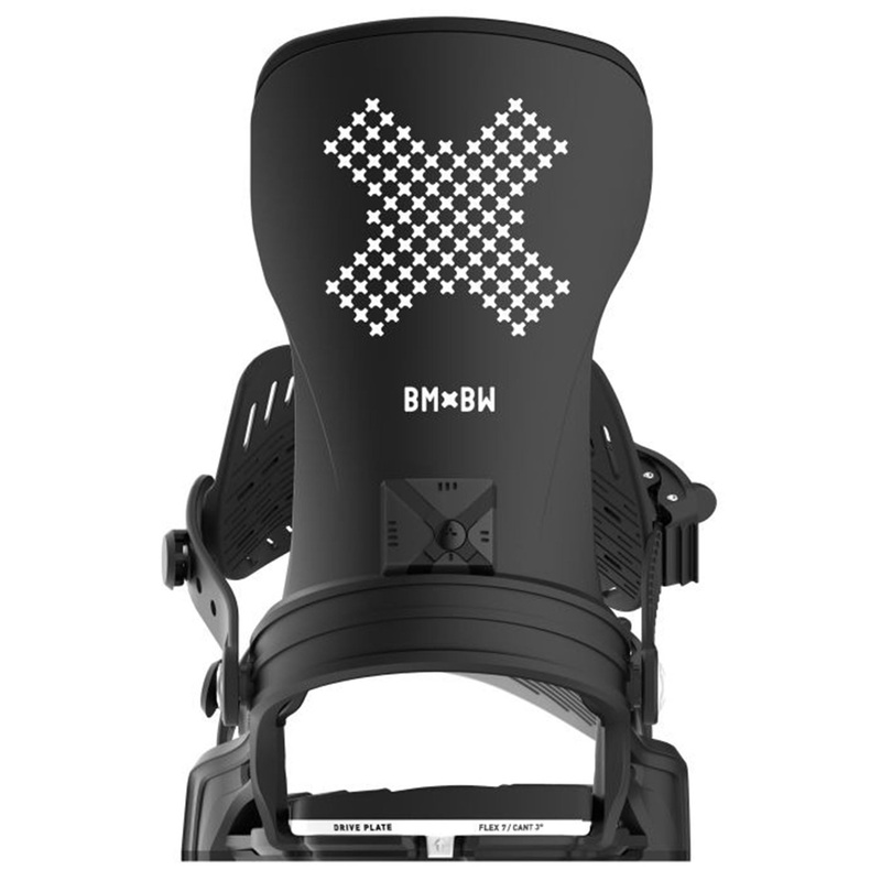 Stylist Snowboard Bindings (Women)