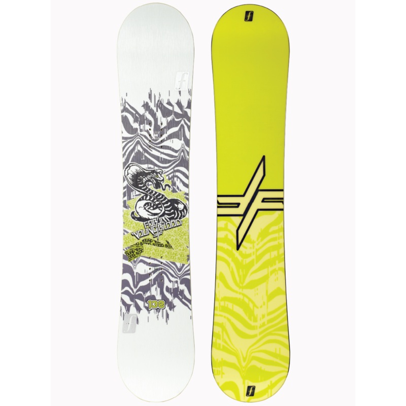 Youngblood Snowboard|138CM|143CM|N/A