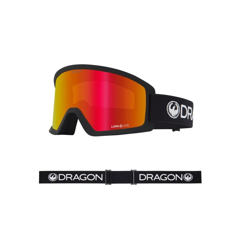 DX3 L OTG with Ion Lens Goggles