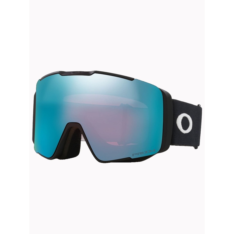 Line Miner Pro L Matte Black/Prizm Sapphire & Iced Iridium Goggle