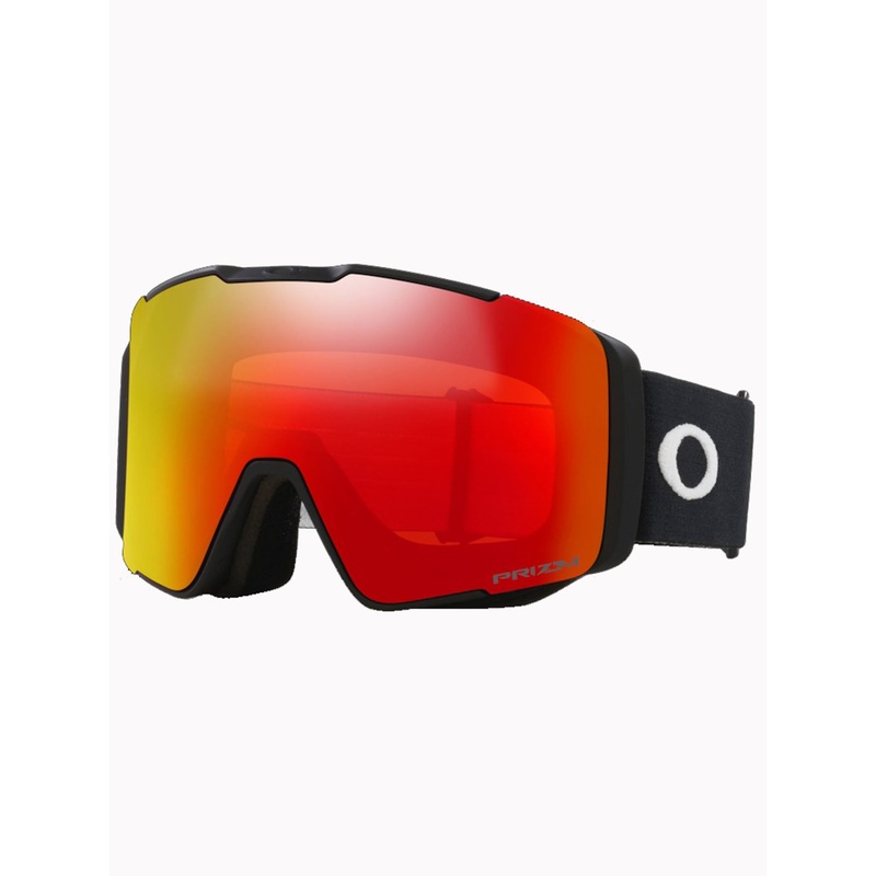 Line Miner Pro L Matte Black/Prizm Torch & Iced Iridium Goggle