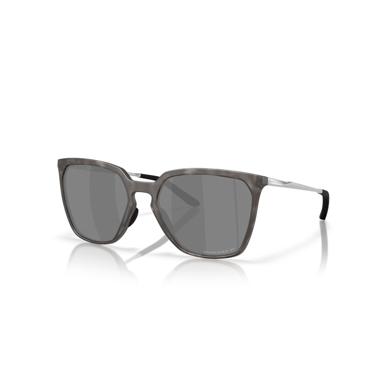 Sielo SQ Black Matte Tortoise/Prizm Black Polarized Sunglasses