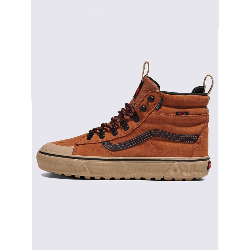 Sk8-Hi DR Waterproof Glazed Ginger Shoes
