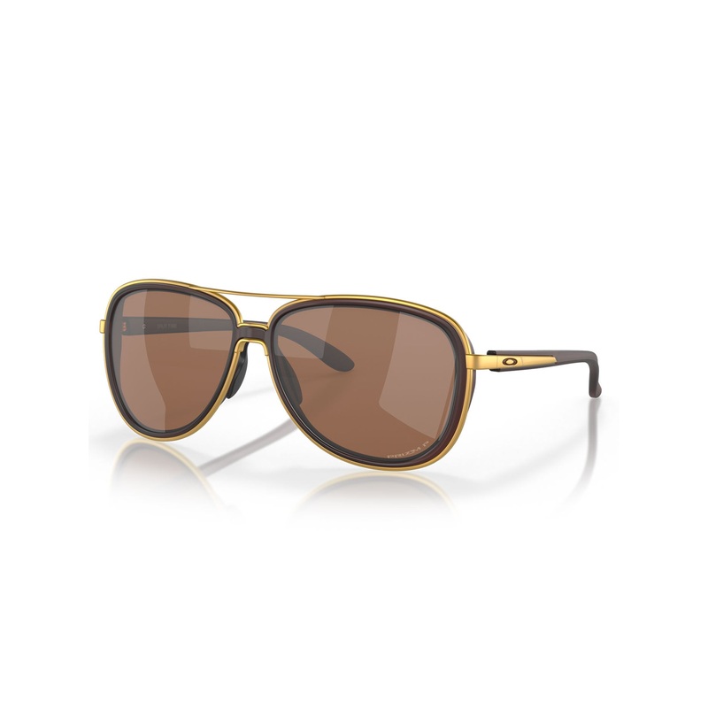 Split Time Matte Rootbeer/Prizn Tungsteen Sunglasses