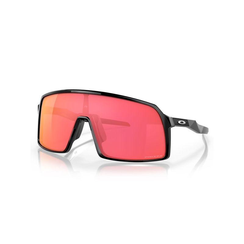 Sutro Polished Black/Prizm Snow Torch Sunglasses