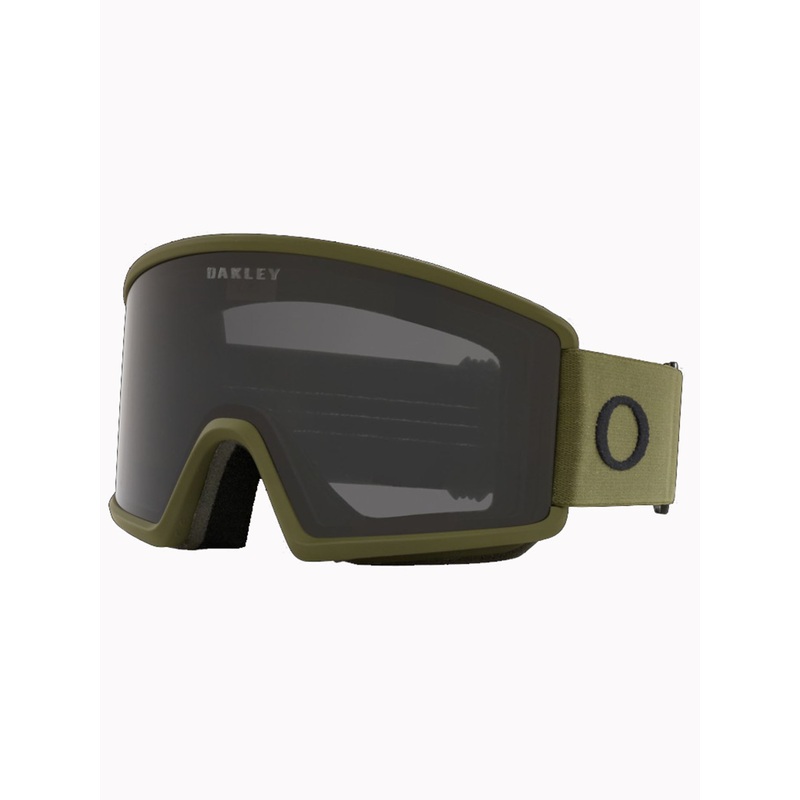 Target Line L Dark Brush/Dark Grey Goggle