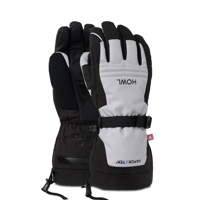 Team Plus Glove|MED|LRG|XL|COOL GREY
