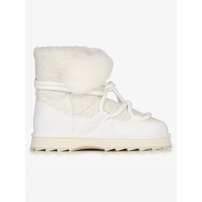 Waddi Coconut Boots|W06|W07|W08|W09|COCONUT