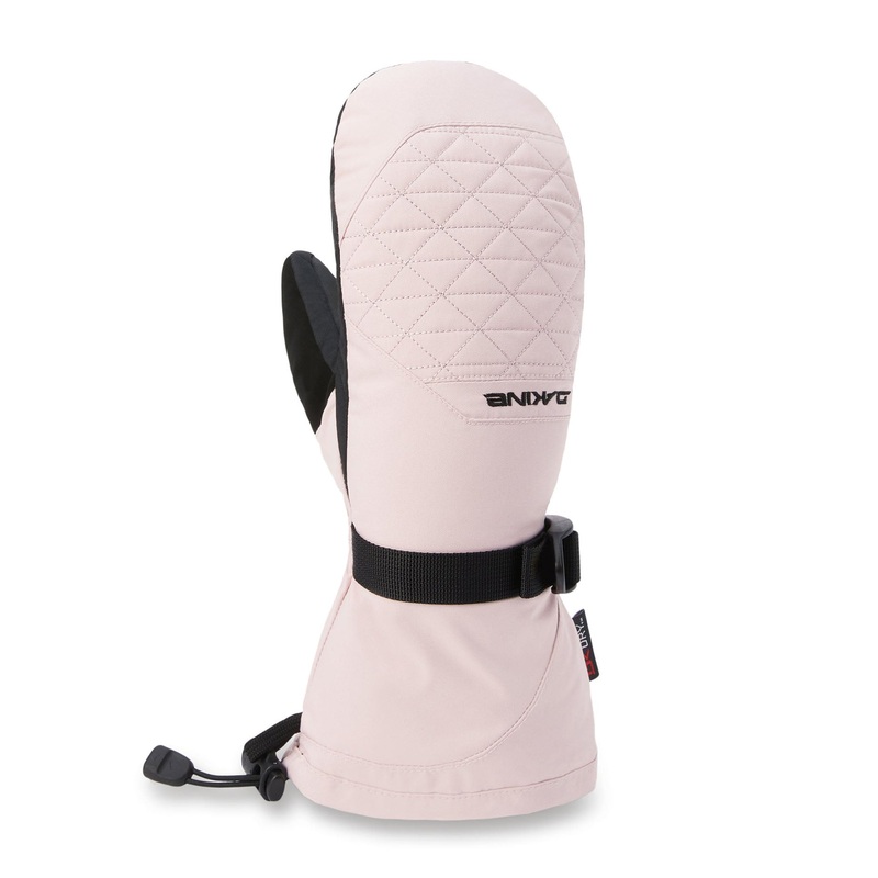 Camino Mitts (Women)|XS|SM|MED|LRG|BURNISHED LILAC|BLACK