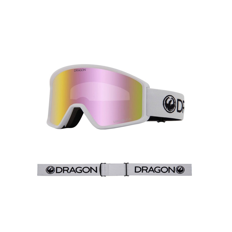 DXT OTG 2 White/KLL Pink ION Goggle