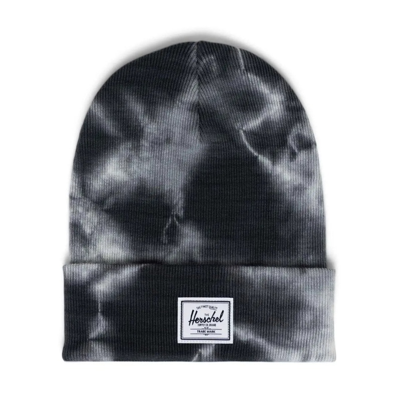 Elmer Tie-Dye Beanie|O/S|COBBLESTONE (06445)|GARGOYLE (06154)