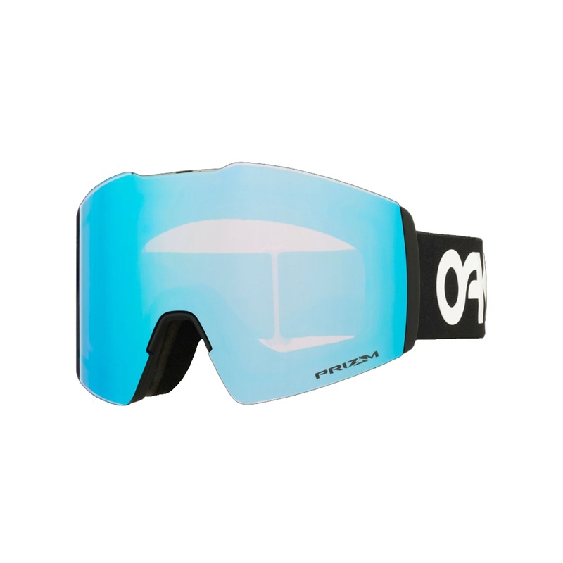 Fall Line M Factory Pilot Black/Prizm Sapphire Iridium Goggle