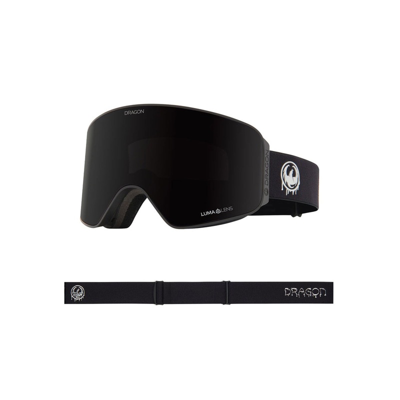NFX MAG OTG Balcke Paul Signature/LL Midnight + Spare Lens Goggle