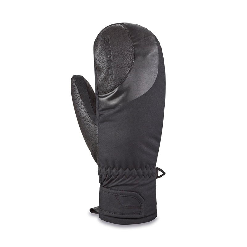 Tahoe Mitts (Women)|XS|SM|MED|LRG|BLACK