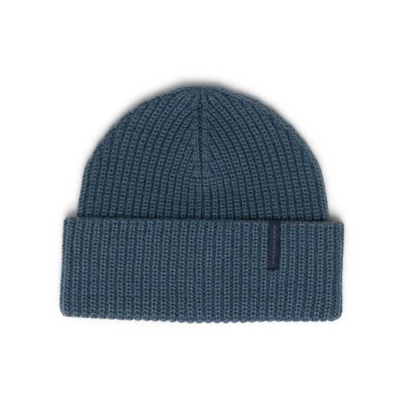Watch Cap Vertical ID Beanie|O/S|BLACK (00001)|HEATHER BLACK (05804)|ORION BLUE (06327)|RUBBER (05033)