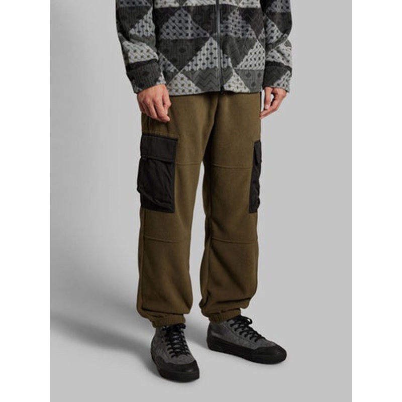 Bask Cargo Pants|MED|LRG|XL|MILITARY