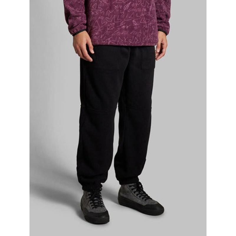 Bask Pants|LRG|BLACK