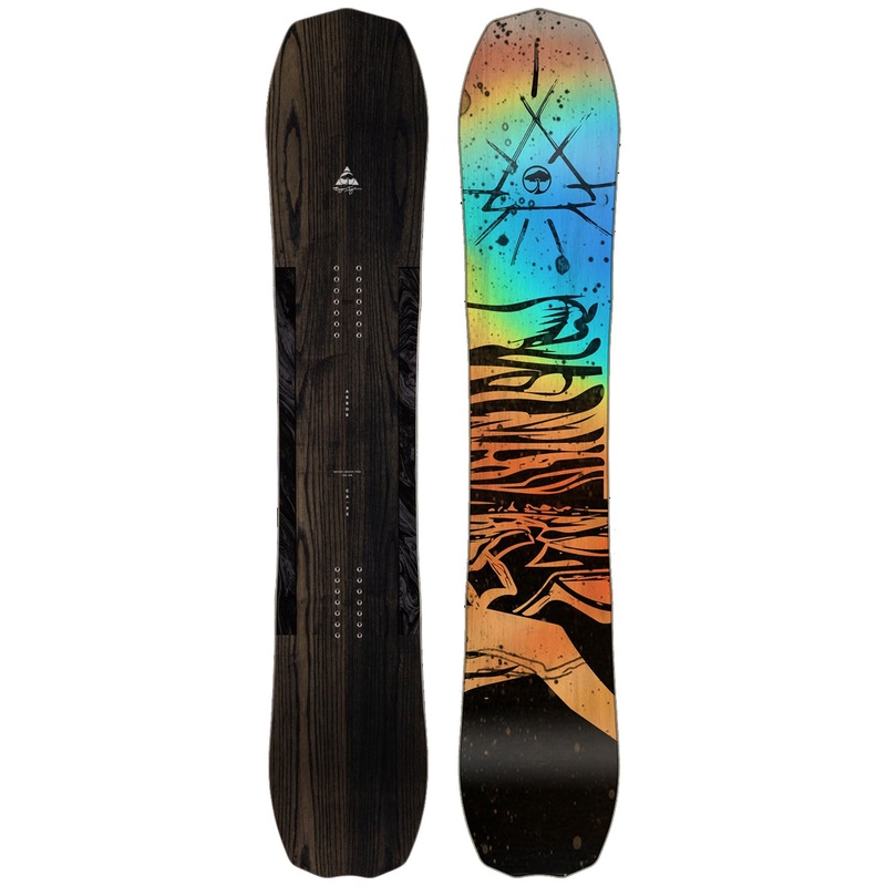 Bryan Iguchi Pro Snowboard|158W|163MW|N/A