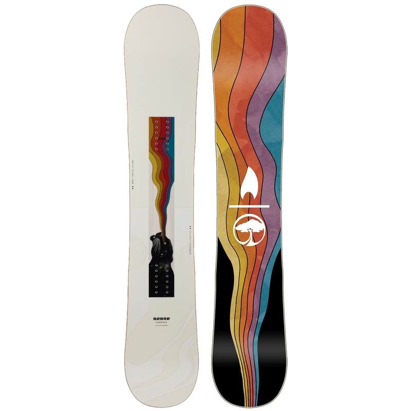 Cadence Camber Snowboard (Women)