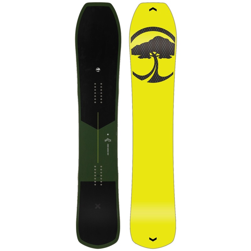 Carbon Coda Snowboard|155CM|158CM|159W|N/A