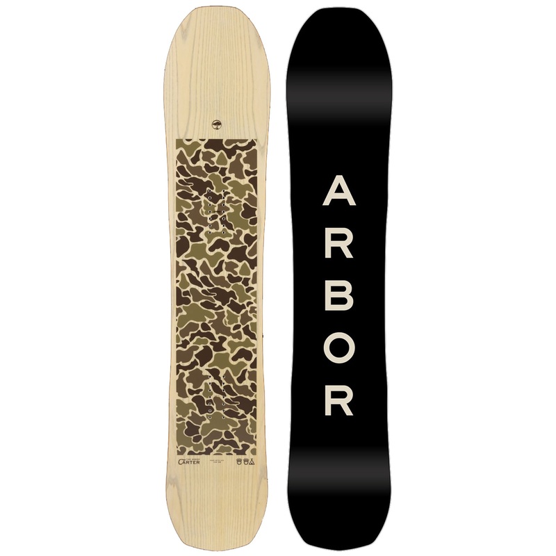 Carter Snowboard|152CM|155CM|158CM|161CM|N/A