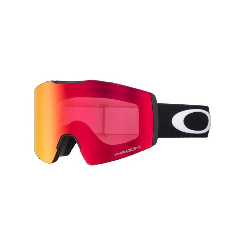 Fall Line M Matte Black/Prizm Torch Iridium Goggle