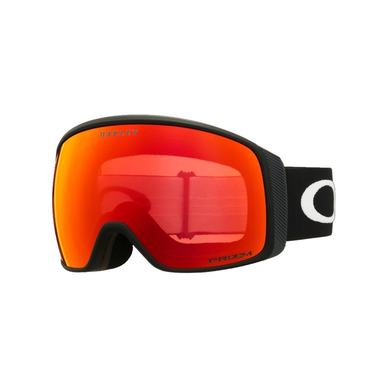 Flight Tracker L Matte Black/Prizm Snow Torch Iridium Goggle