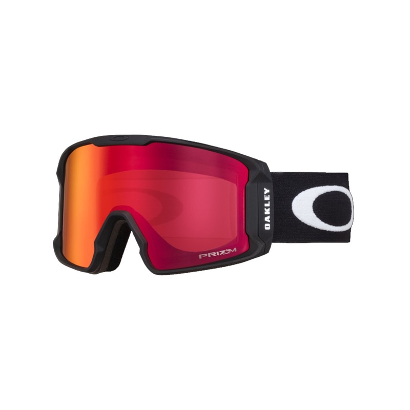 Line Miner L Matte Black/Prizm Torch Irid Goggle