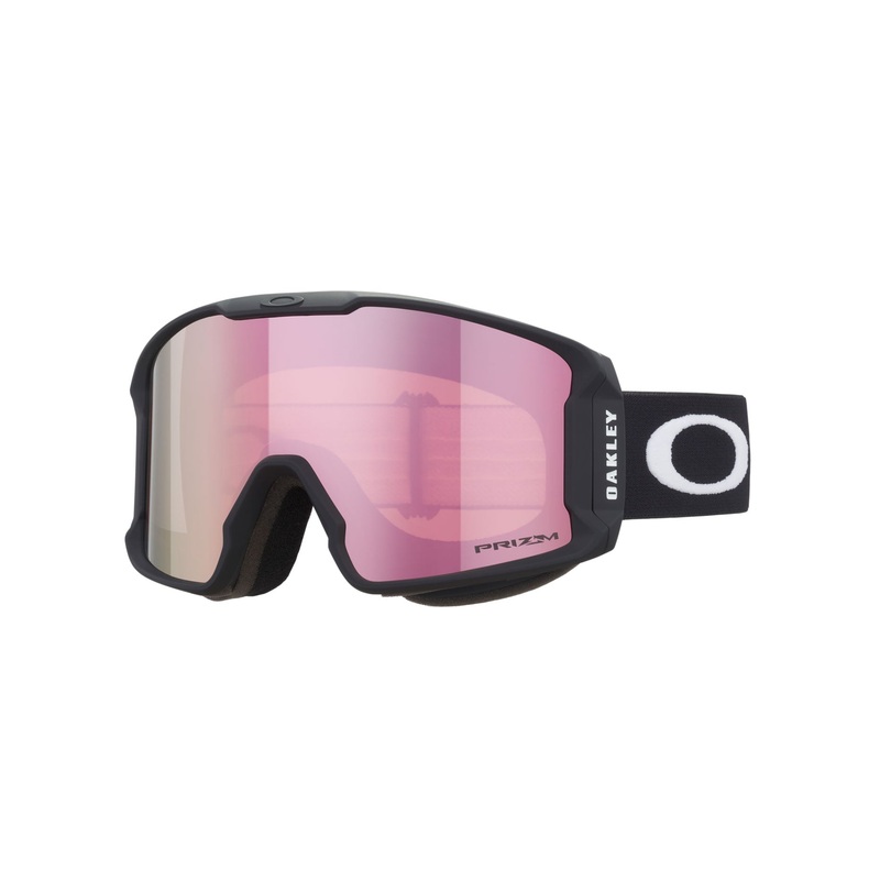 Line Miner M Matte Black/Rose Gold Goggle