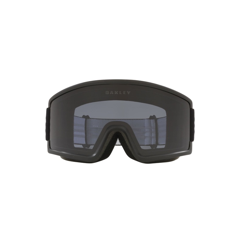 Target Line M Matte Black/Dark Grey Goggle