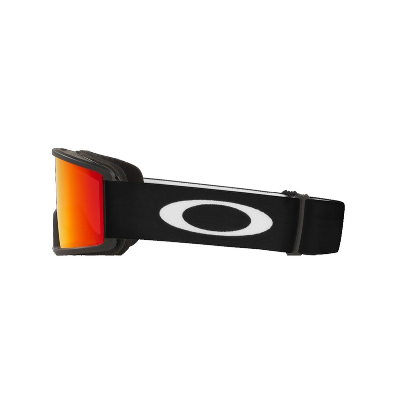target-line-m-matte-black-fire-iridium-goggle-spare-lens_1 Target Line M Matte Black/Fire Iridium Goggle + Spare Lens