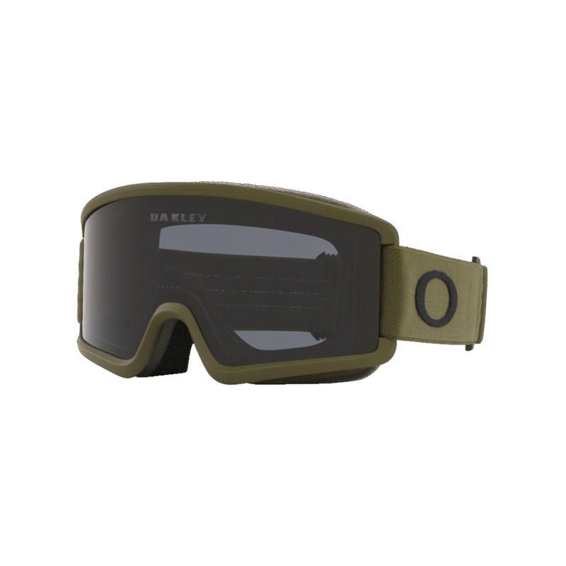 Target Line S Dark Brush/Dark Grey Goggle
