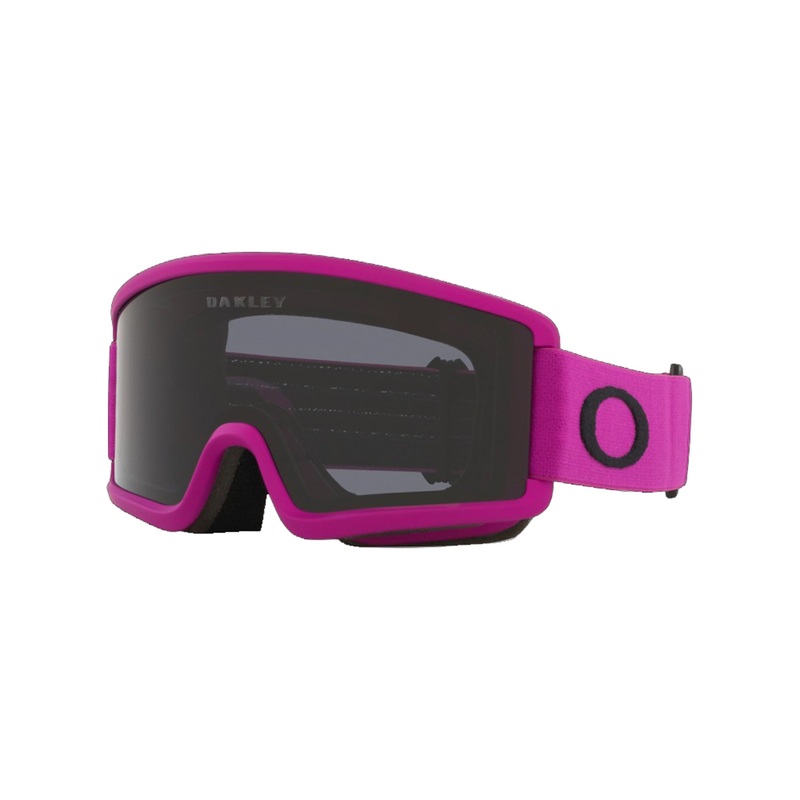 Target Line S Ultra Purple/Dark Grey Goggle
