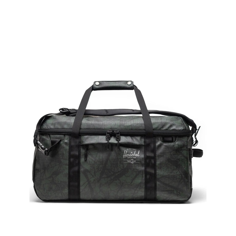 All Season 41L Duffle Bag|O/S|PINENEEDLE EQ CAMO (06360)|BLACK (00001)