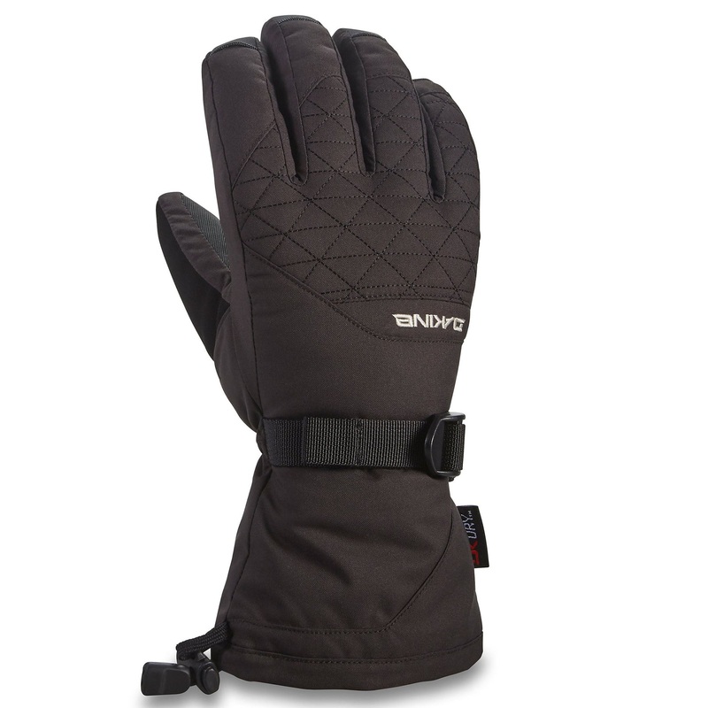 Camino Gloves (Women)|SM|MED|LRG|BLACK