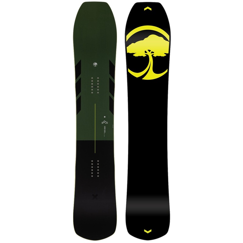 Coda Snowboard|155CM|158CM|159W|N/A