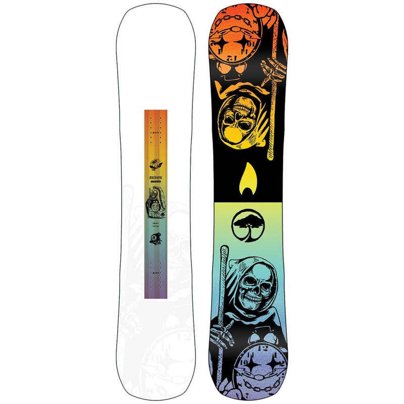 Draft Snowboard|148CM|152CM|155W|N/A