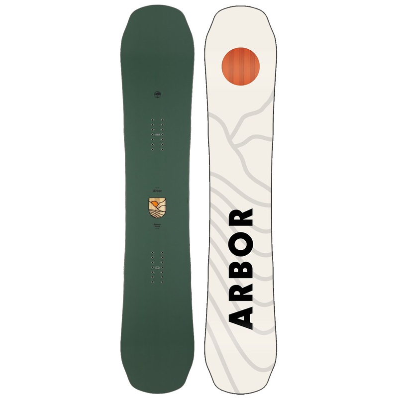 Element Decon Snowboard|154CM|156CM|157MW|158CM|161MW|N/A