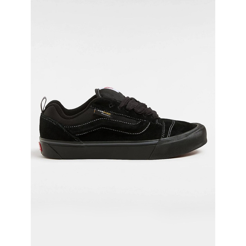 Knu Skool Cordura Mix Black Shoes