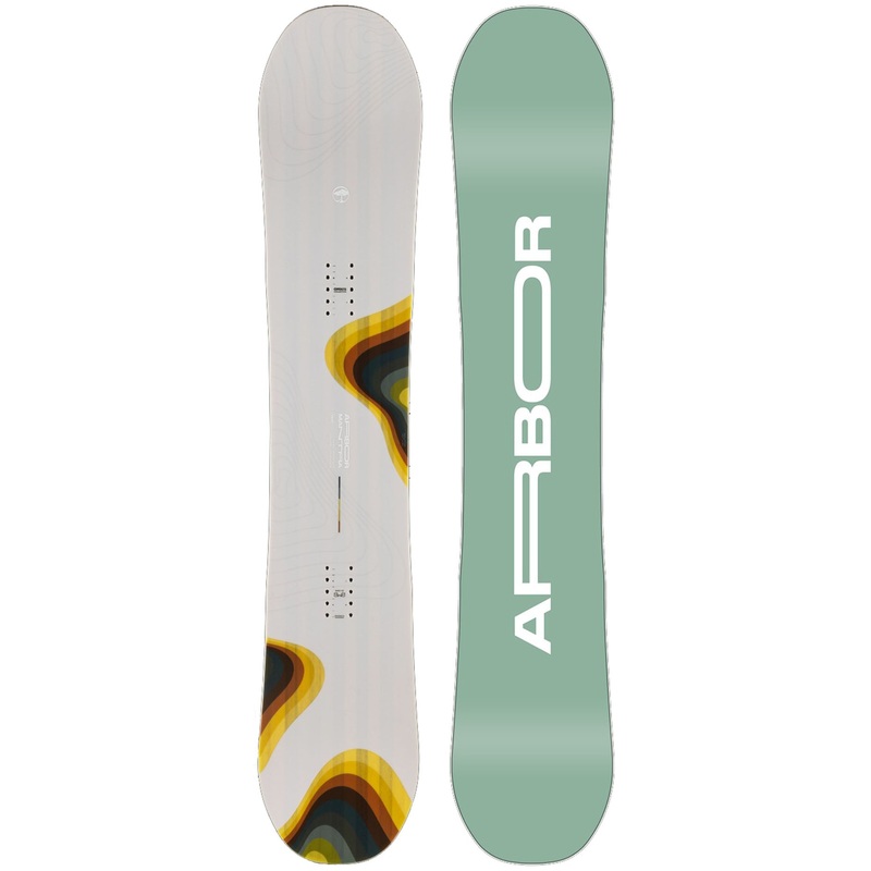 Mantra Snowboard (Women)|144CM|148CM|152CM|N/A