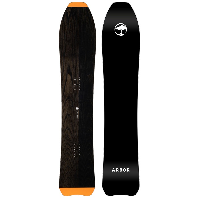 Padre Snowboard|157CM|161CM|N/A