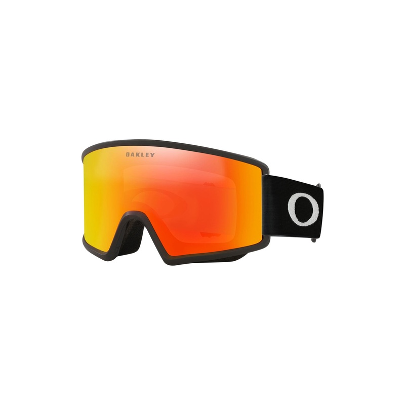 target-line-s-matte-black-fire-iridium-goggle_1 Target Line S Matte Black/Fire Iridium Goggle