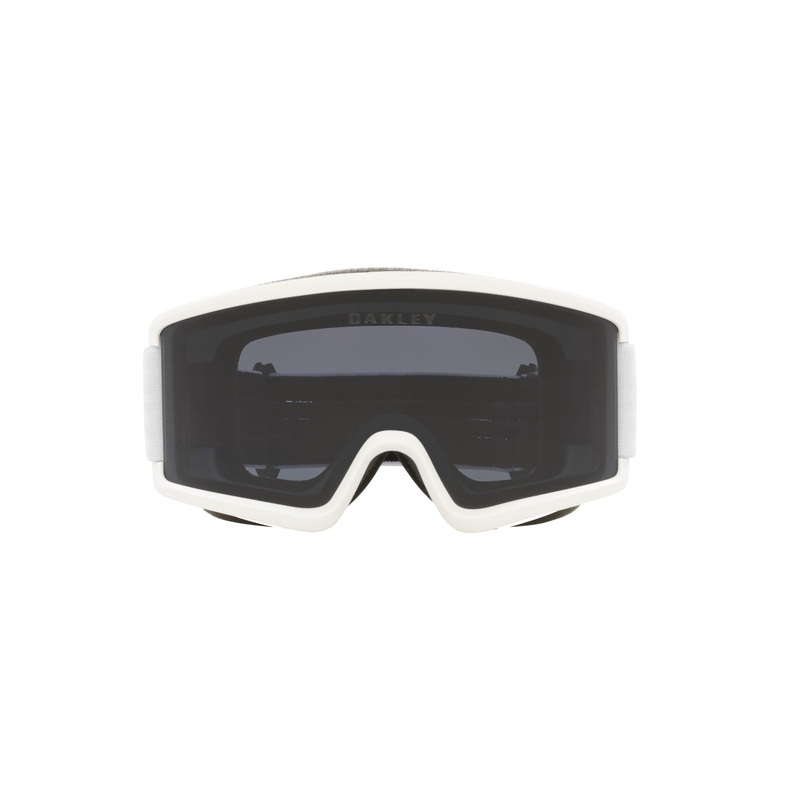 Target Line S Matte White/Dark Grey Goggle