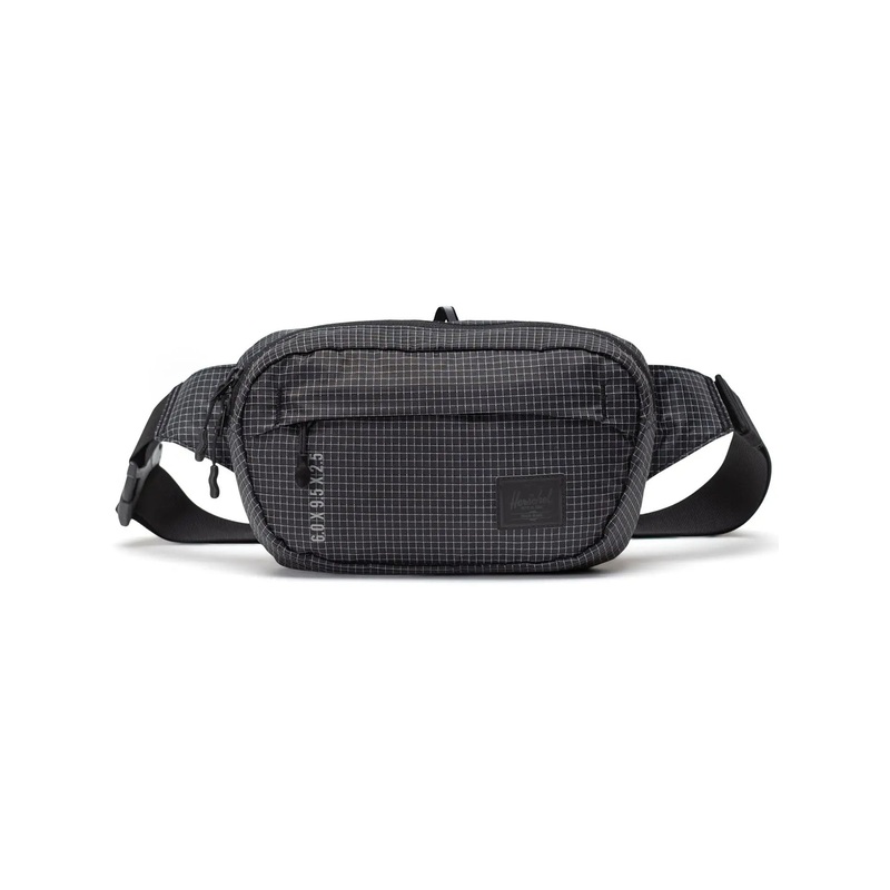 Ultralight Hip Pack 2L Bag|O/S|BLACK (00001)